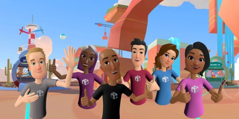 well there goes the metaverse