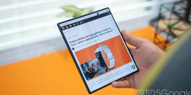 Samsung’s crease-less foldable display might also use more ultra-thin glass 20 samsung s crease-less foldable display might also