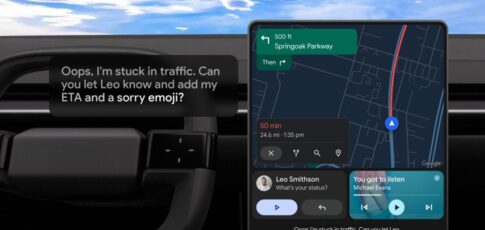 do you have gemini for android auto