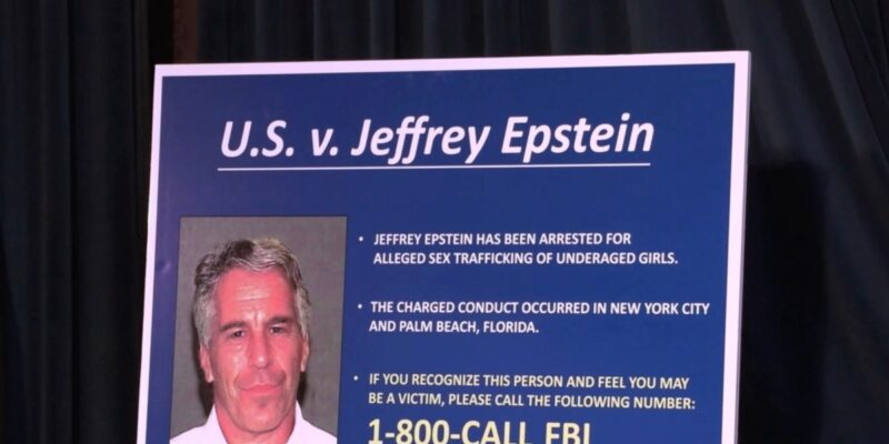 informant told fbi that jeffrey epstein had