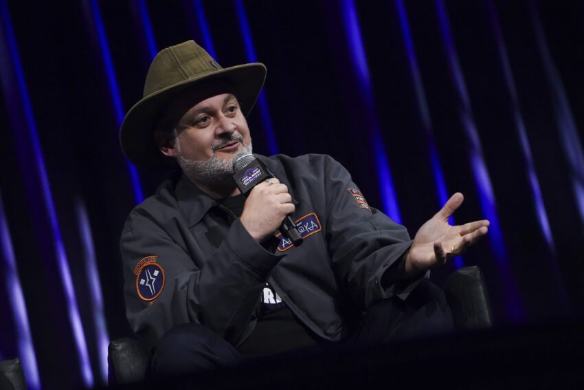 dave filoni takes charge of star wars