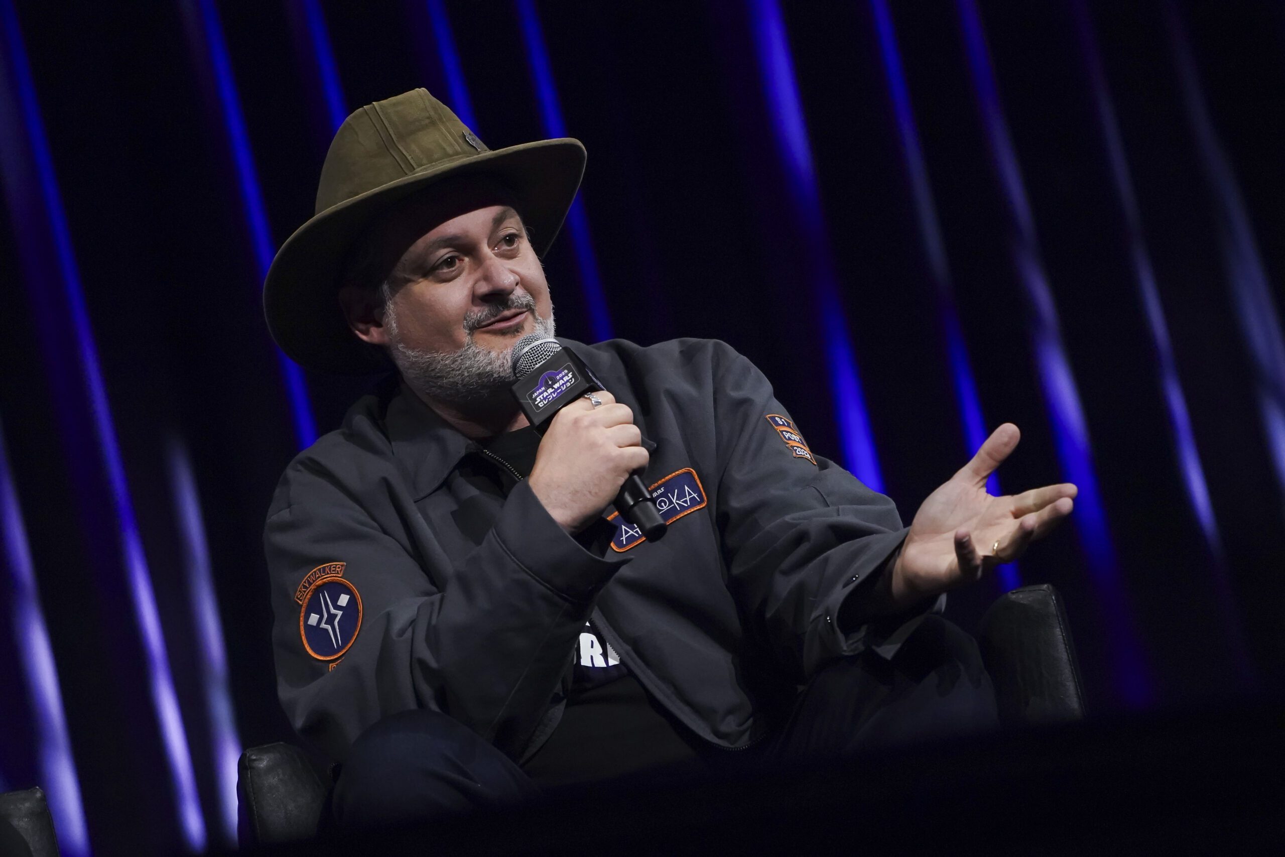 dave filoni takes charge of star wars