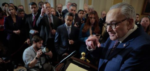 senate passes budget with two more weeks