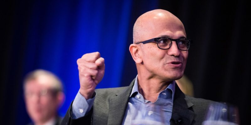 Satya Nadella insists people are using Microsoft’s Copilot AI a lot 15 satya nadella insists people are using microsoft