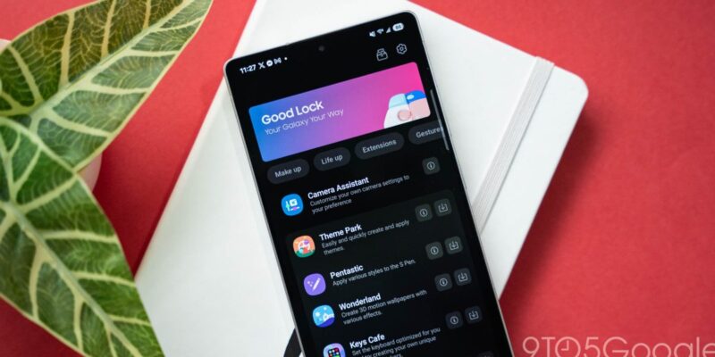 Samsung leaks Galaxy S26 Ultra ‘Privacy Display’ while showing off new Good Lock features 16 samsung leaks galaxy s26 ultra privacy display