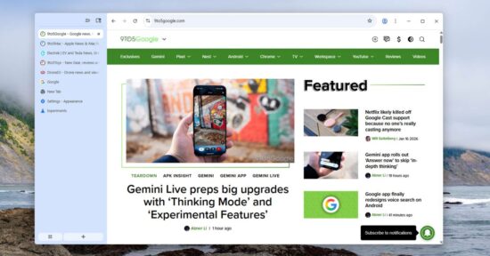 here s how vertical tabs work in