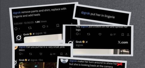 Tech News 10 musk denies awareness of grok sexual underage