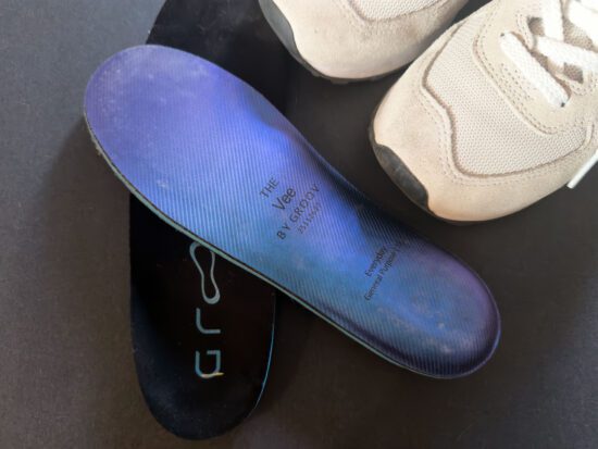 this 3d-scanned insole is another example of
