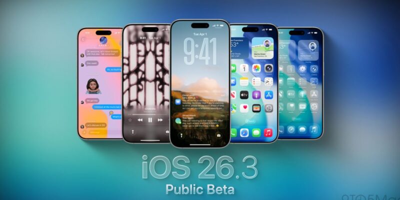 ios 26 3 public beta 3 available