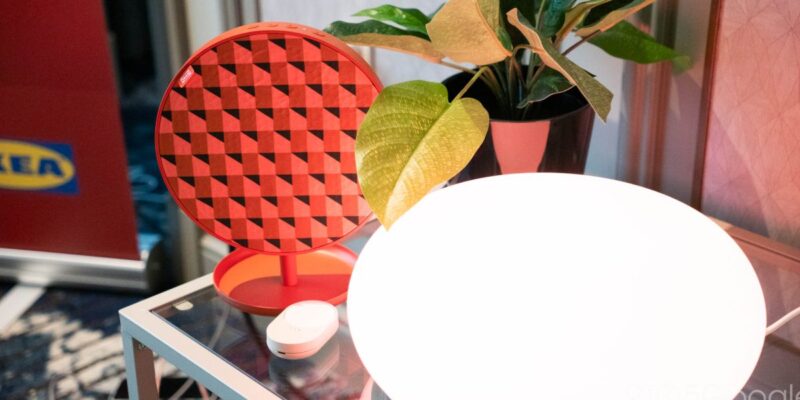 hands-on ikea s simple smart home tech