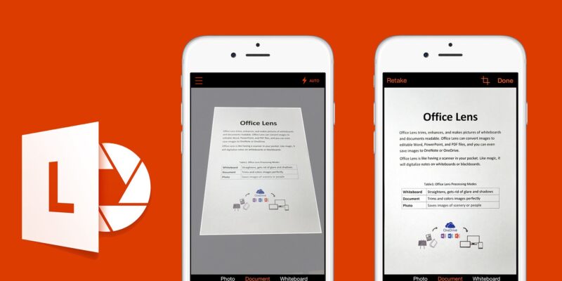 Microsoft is retiring its Office Lens app on iOS and Android 18 microsoft is retiring its office lens app