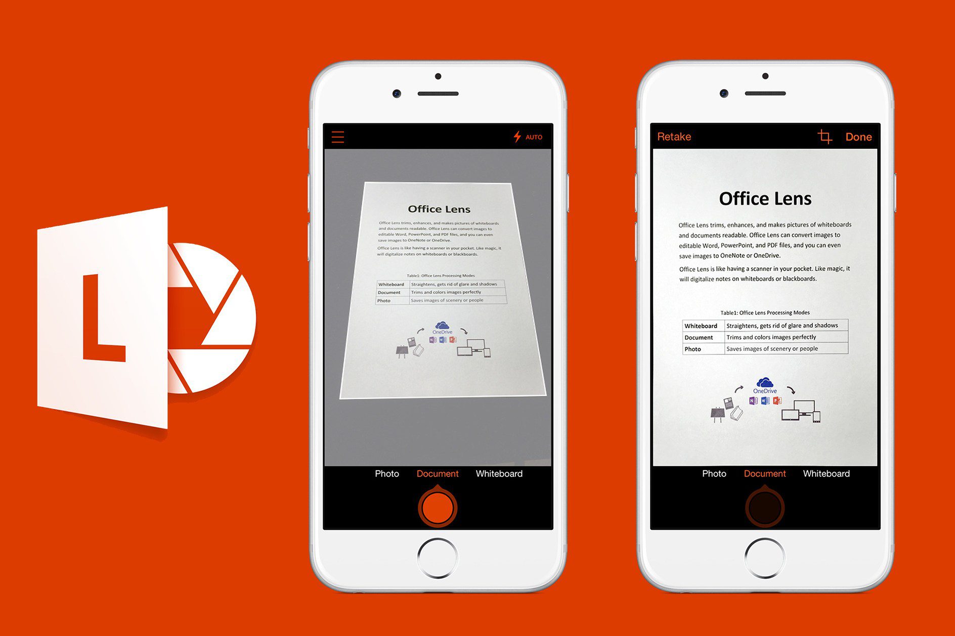 microsoft is retiring its office lens app