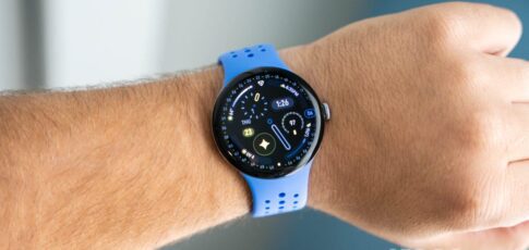 google s official pixel watch bands are