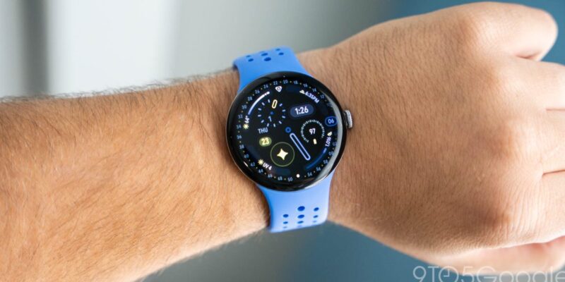 google s official pixel watch bands are