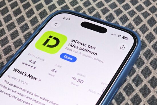 indrive turns to ads and groceries to
