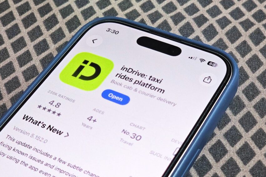 indrive turns to ads and groceries to