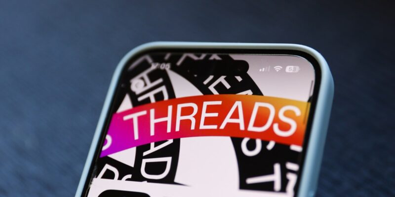 Threads edges out X in daily mobile users, new data shows 13 threads edges out x in daily mobile