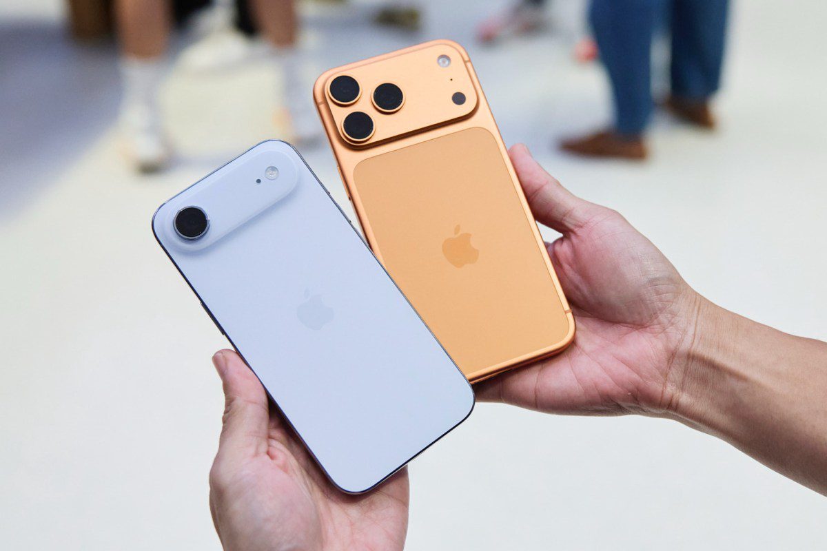 apple iphone just had its best year