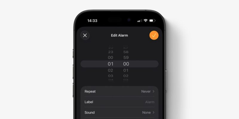 Silent iPhone alarms: check your alarm sound settings have not been changed 13 silent iphone alarms check your alarm sound
