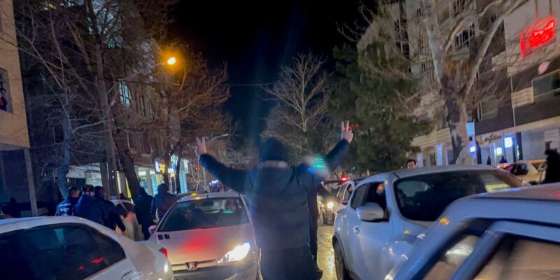 Internet collapses in Iran amid protests over economic crisis 7 internet collapses in iran amid protests over
