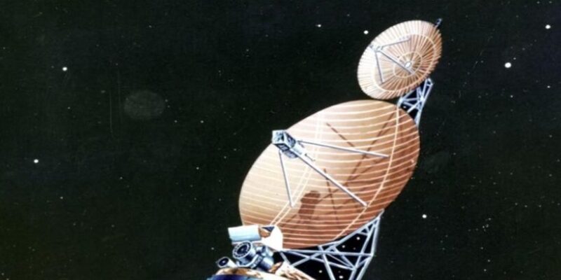 US spy satellite agency declassifies high-flying Cold War listening post 5 us spy satellite agency declassifies high-flying cold