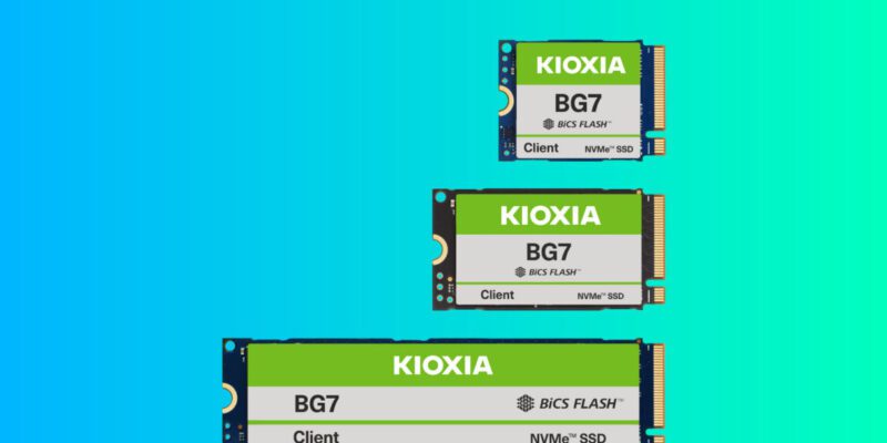 Kioxia's memory is "sold out" for 2026, prolonging a "high-end and expensive phase" 8 kioxia s memory is sold out for