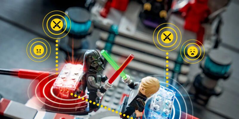 the first sets with lego s new