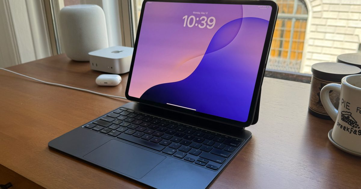 apple updates firmware for multiple ipad magic