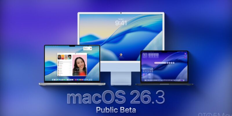 Public beta 2 for macOS Tahoe 26.3, iPadOS 26.3, more now available 15 public beta 2 for macos tahoe 26