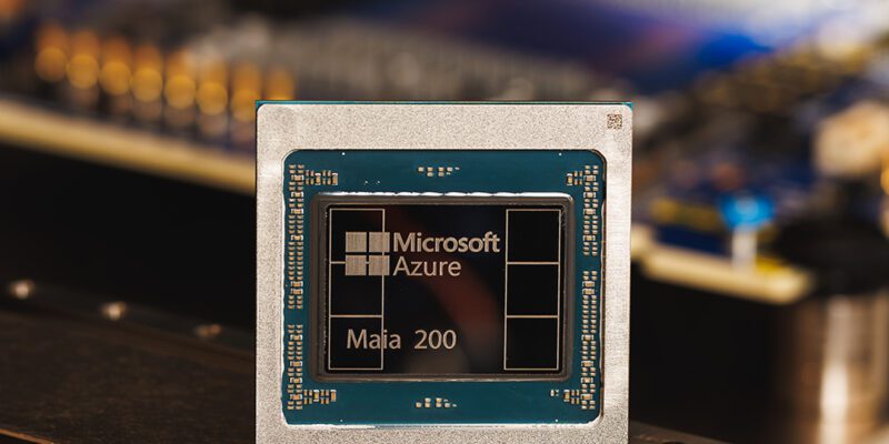 Microsoft’s latest AI chip goes head-to-head with Amazon and Google 3 microsoft s latest ai chip goes head-to-head