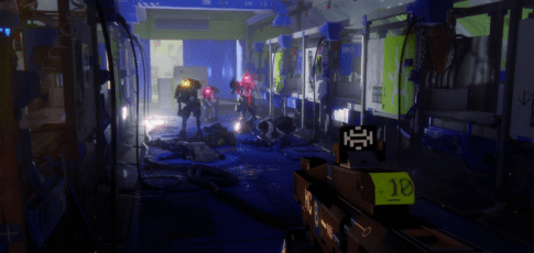 the first new marathon game in decades