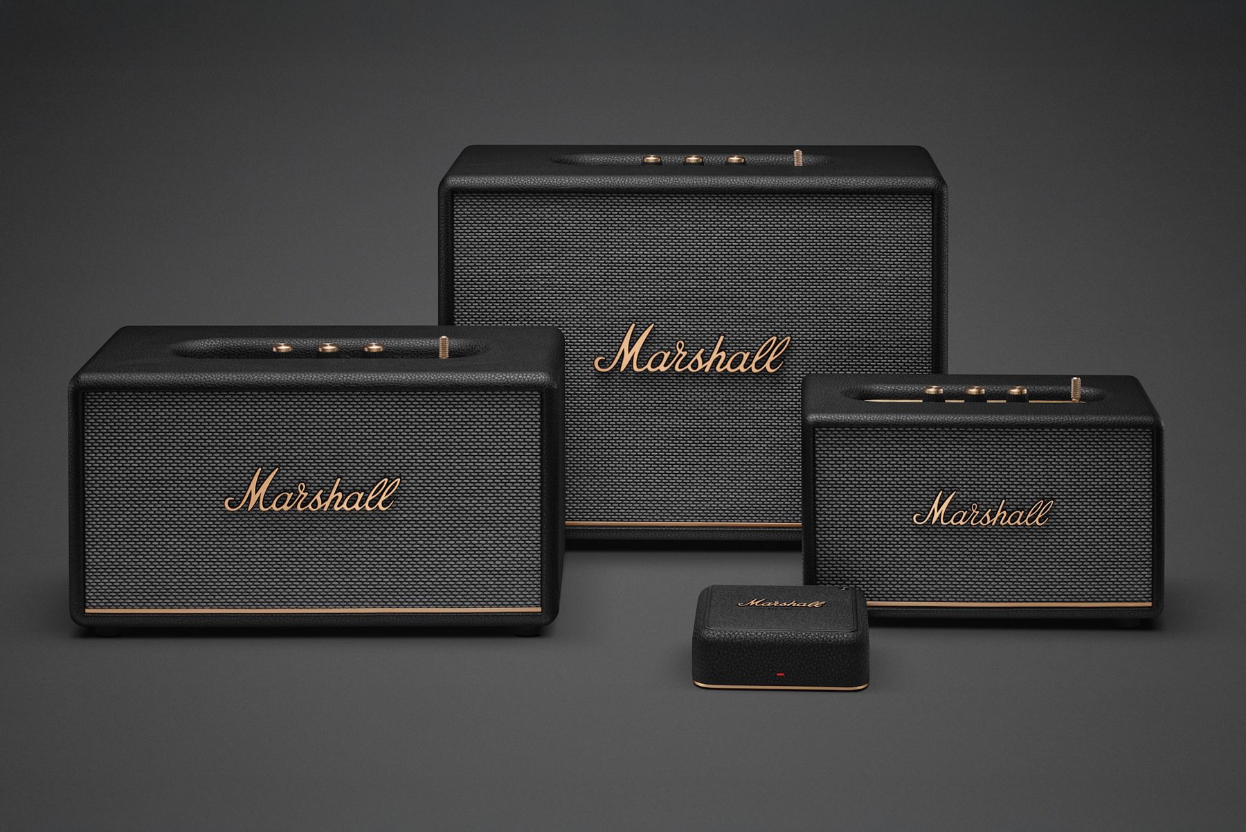 marshall s new hub connects to multiple