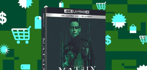 Tech News 7 get all four matrix movies on 4k