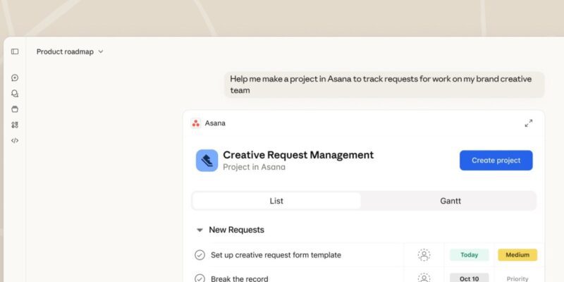 Anthropic launches interactive Claude apps, including Slack and other workplace tools 16 anthropic launches interactive claude apps including slack