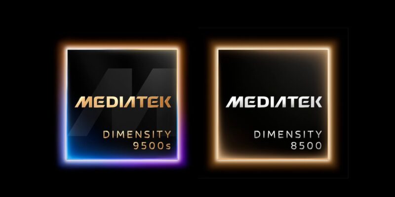 MediaTek Dimensity 9500s and Dimensity 8500 debut for Android’s ‘flagship killer’ phones 14 mediatek dimensity 9500s and dimensity 8500 debut