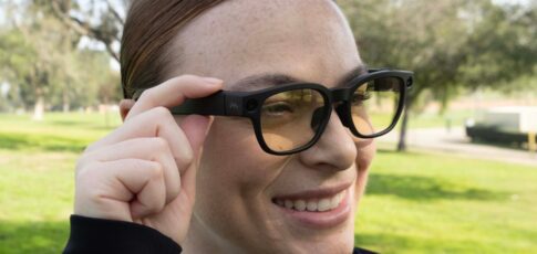 these 299 smart glasses best ray-ban meta
