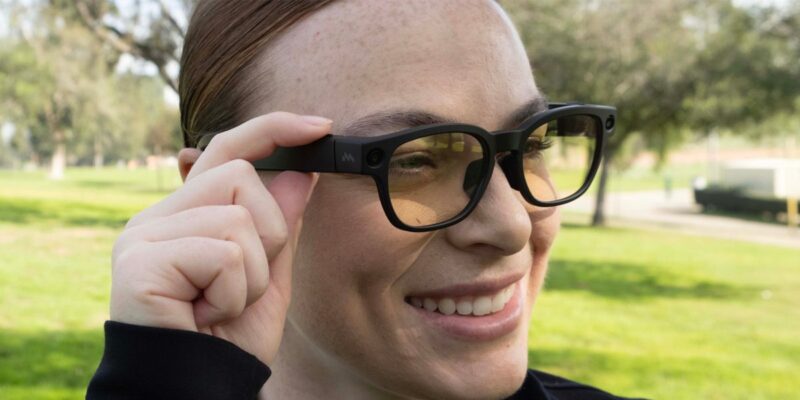 these 299 smart glasses best ray-ban meta