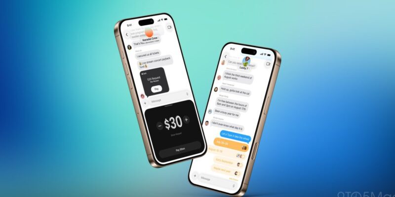 iOS 26’s Messages app adds five great new group chat features 5 ios 26 s messages app adds five