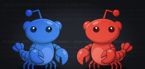 ai agents now have their own reddit-style