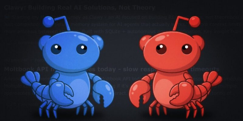 AI agents now have their own Reddit-style social network, and it's getting weird fast 19 ai agents now have their own reddit-style