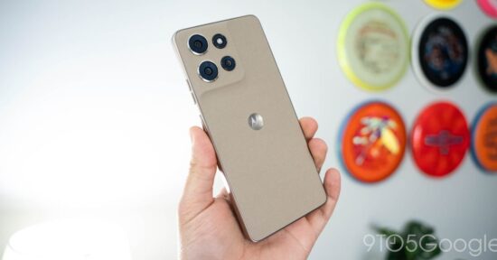 hands-on moto g power 2026 trades android