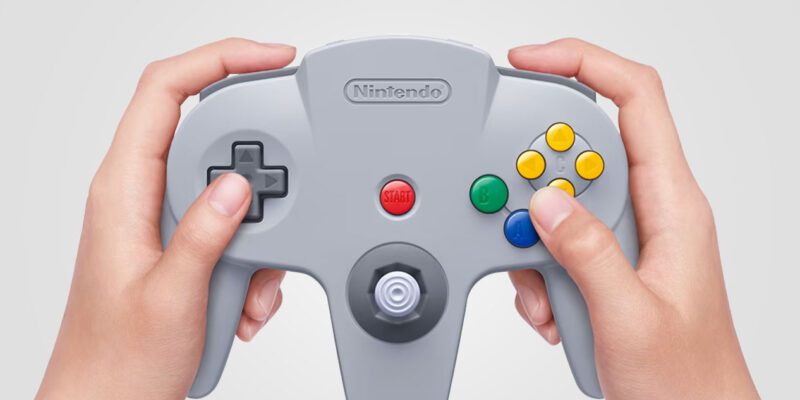 You can now use Nintendo’s wireless N64 controller with the Analogue 3D 12 you can now use nintendo s wireless