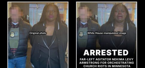 Tech News 6 white house alters arrest photo of ice