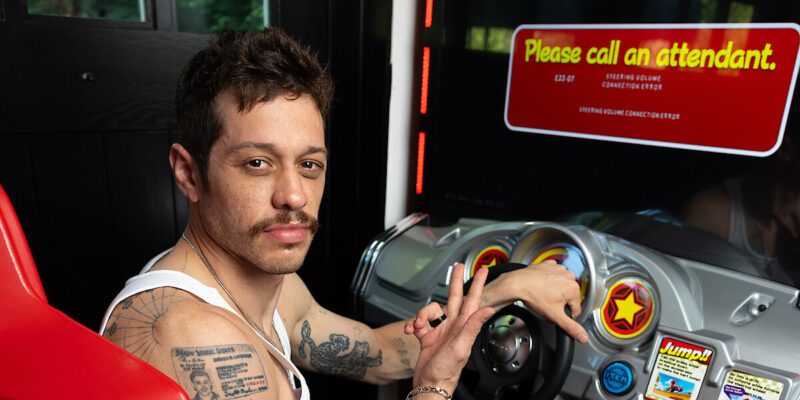 Netflix’s first original podcasts star Pete Davidson and Michael Irvin 15 netflix s first original podcasts star pete