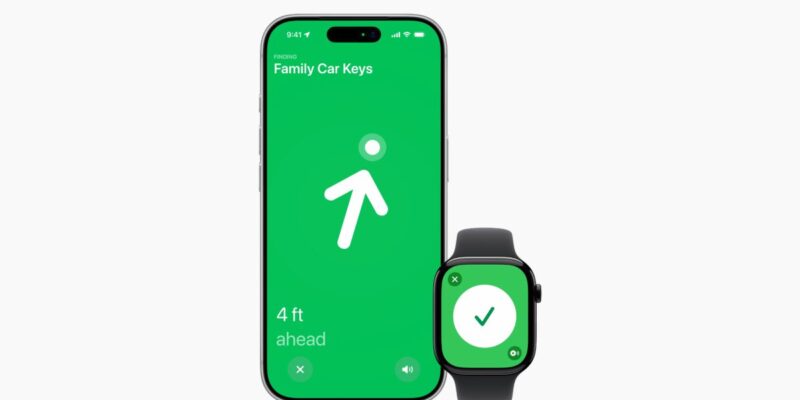 These iPhone models support AirTag 2’s upgraded Precision Finding 11 these iphone models support airtag 2 s