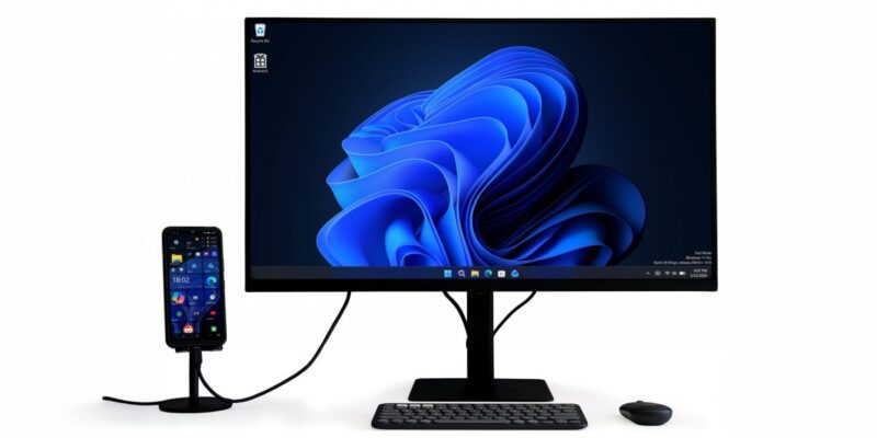 This Android phone could double as your next Windows PC, but you won’t want it to 15 this android phone could double as your