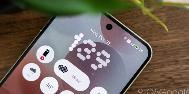 nothing removing lockscreen ads from most of