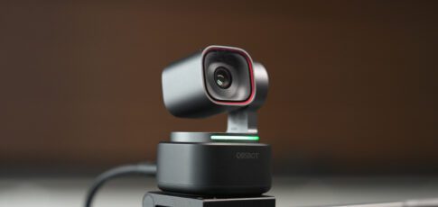 Tech News 3 obsbot s new gimbal webcam doesn t