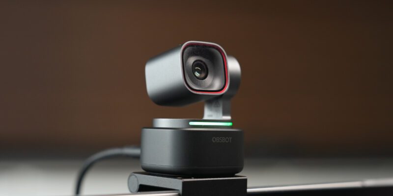 Obsbot’s new gimbal webcam doesn’t justify its $350 price 10 obsbot s new gimbal webcam doesn t