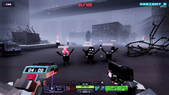 i can t stop shooting oddcore s